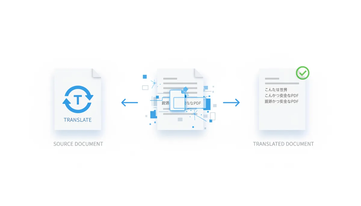 How to Translate a PDF with PDFator